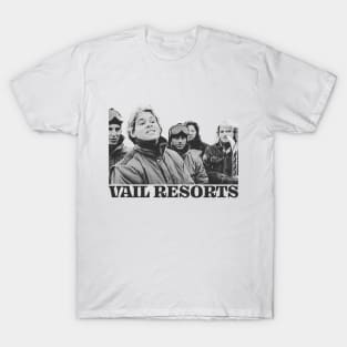 Vail Resorts, Better Off Dead T-Shirt